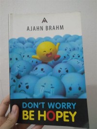 Image of Dont Worry Be Hopey