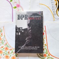 Image of DPR Terhormat DiHujat