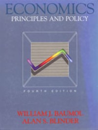 Image of Economics : Principles and Policy