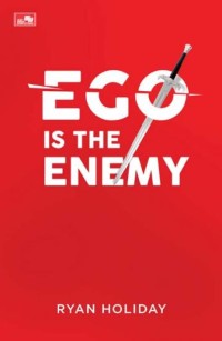 Image of Ego  Is The Enemy