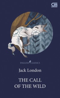 Image of English Classics The Call Of The Wild