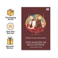 Image of ENGLISH Classics : The master of ballantrae