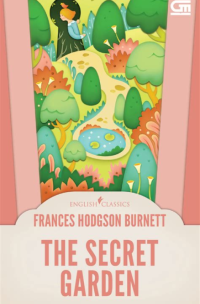 Image of English Classics  The Secret Garden