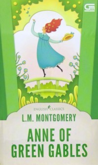 Image of English Classics Anne Of Green Gables