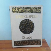 Image of ENSIKLOPEDI ISLAM 2
