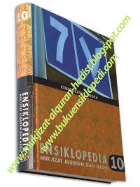 Image of Ensiklopedia Mukjizat Al Quran Dan Hadis 