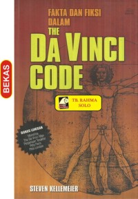 Image of Fakta dan Fiksi Dalam the Da Vinci Code