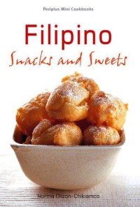 Image of Filipino Snacks and Sweets