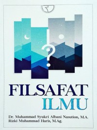 Image of Filsafat Ilmu
