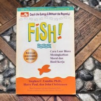 Image of FISH!:csara luar biasa meningkatkan moral dan hasil kerja