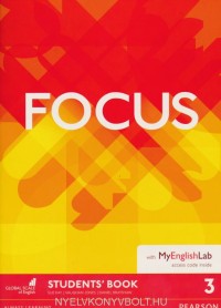 Image of Focus : Student book
