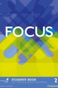 Image of Focus : Student book