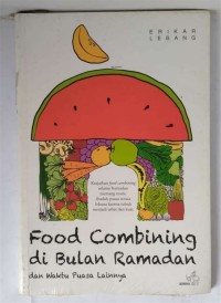 Image of Food Combining di Bulan ramdhan