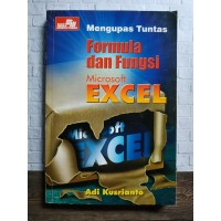 Image of Formula dan Fungsi Microsoft EXCEL
