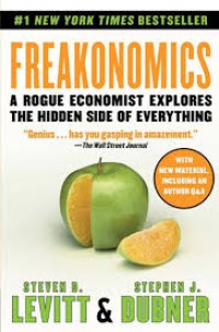 Image of FREAKONOMICS;resived and Expanded edition
