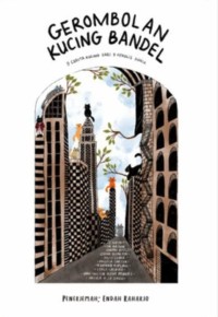 Image of Gerombolan Kucing Bandel