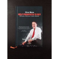 Image of Give More Help Prospects To Buy