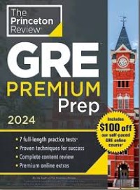 Image of Gre Premium Prep