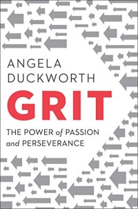 Image of GRIT : The Power of Passion and Perseverance