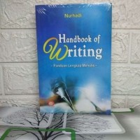 Image of HANDBOOK OF WRITING