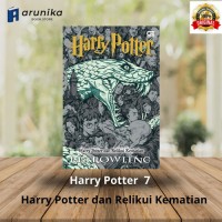 Image of Harry Potter : Harry Potter and Relikui Kematian