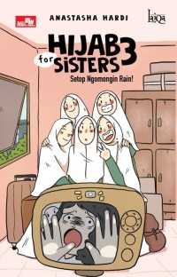 Image of Hijab for sisters 3 : Stop di omongin
