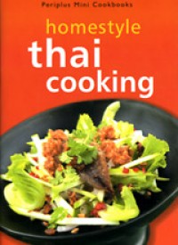 Image of Homestyle Thai Cooking