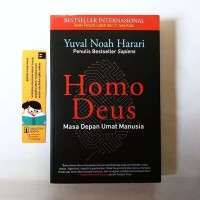 Image of Homo Deus : Masa Depan Umat Manusia