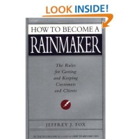 Image of How To Become a rainmaker