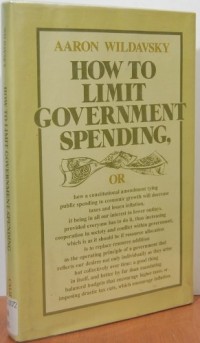 Image of How To Limit Government Spending