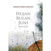 Image of Hujan Bulan Juni