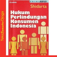 Image of Hukum Perlindungan Konsumen Indonesia