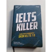 Image of IELTS KILLER
