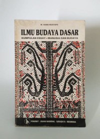 Image of Ilmu Budaya Dasar Kumpulan Essay Manusia dan Budaya