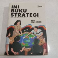 Image of Ini Buku Strategi