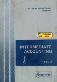 Image of Intermediate Accounting edisi 3