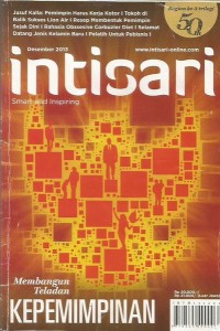 Image of Intisari : Membangun Teladan Kepemimpinan