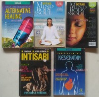 Image of Intisari : Mind body and soul