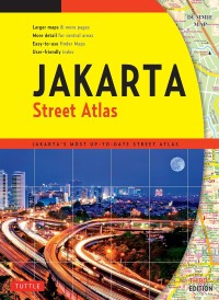Image of Jakarta Street Atlas
