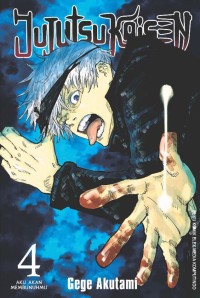 Image of Jututsu Kaisen : Aku akan membunuhmu