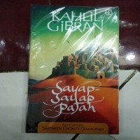 Image of Kahlil Gibran : Sayap-Sayap Patah