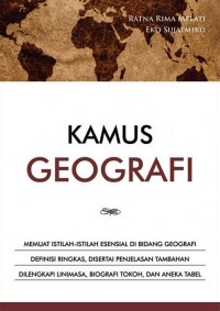 Image of Kamus Geografi