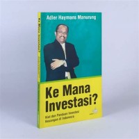 Image of Ke Mana Investasi?