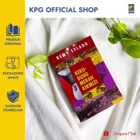 Image of Kerudung Merah Kirmizi