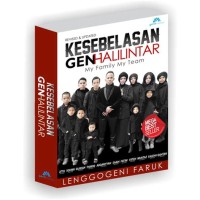 Image of Kesembilan Gen Halilintar