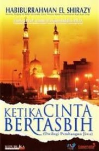 Image of Ketika Cinta bertasbih:epsiode 1