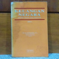 Image of Keuangan Negara Dalam Teori Dan PrAKTEK