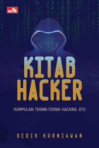 Image of Kitab Hacker :kumpulan teknik-teknik hacking jitu