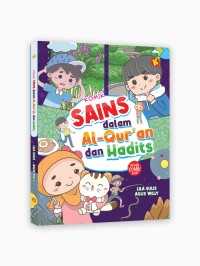 Image of Komik Sains Dalam Al-Qur'an dan Hadits