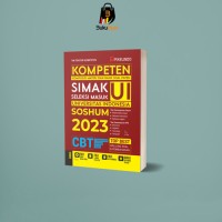 Image of Kompeten : SIMAK seleksi masuk UI SOSHUM 2023